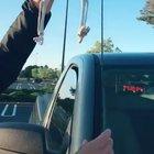 A new antenna ornament for Halloween 👻