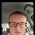 You can hear him die