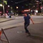 HMB while I jump this sign