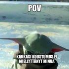 vauva shrek on Kuolema! Miten näin voinut käydä?!?€😦