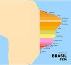 Brazil over time