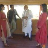 They know that..... we know. Modi kaka at his finest.