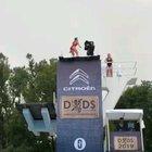 Norway's sport: Death Diving