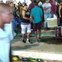 Hitler paraibano dançando durante o holocausto. -1943, Varsóvia.