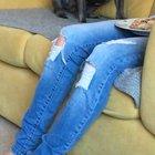 Dog getting excited over some BBQ’d chicken