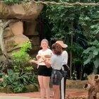 Yeah, she definitely wasn't ready.