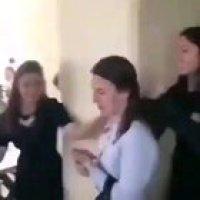 Little boy didn't deserve that....