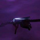 I made an enderdragon animation, procedurally.