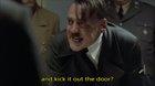 Hitler finds out about the ending leaks