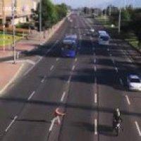 Change of pants for the watching public, how did he not get wiped out???