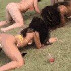 Katya doing her thing (GFY)