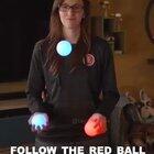 That’s some ball movement