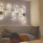 me vibing to super bass