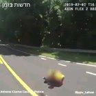 Not sure where it happened