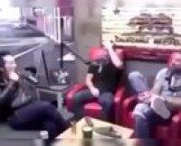 I’ll fucking leave