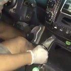 Guy racing his loud Honda Civic