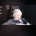 Roger Waters from the legendary rock band Pink Floyd recites the English translation of Sab Yaad Rakha Jayega.