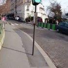 Insane ride in the Membrane