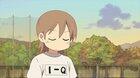 Nichijou - Mio's high jump