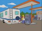 The Simpsons Predicting Oil Crash