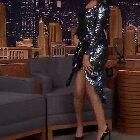 Quite literally obsessed with her divine legs