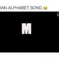 Let's learn English alphabet!