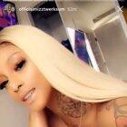 Is she naked or am I crazy?