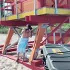 Beach shoot w/ a little jiggle at the end