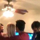 Currycels going crazy for fat white stripper