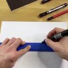 Animating a static drawing