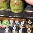 Nice, big bottle of Herbs of Prov... whaaa?