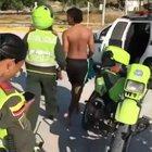 HMFT After I was arrested