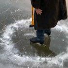 You're walkin on thin ice