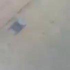 Whatever she's on, at least she pulled over and got out of her car....