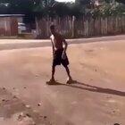 Brazilian Kung Fu Master