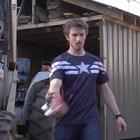 Electromagnetic Captain America's shield