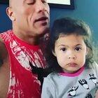 The Rock is a new level of wholesome