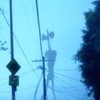 He’s coming. Hide. NOW.