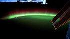 HMRB Aurora Borealis From Space