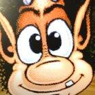 Hugo har set noget sjovt!