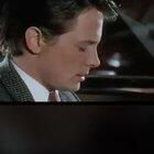 Michael J Fox pranked on the set of Back to the future, they have put real alcohol in the bottle