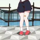 Hachikuji is cute AF