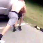 It was over the moment it began