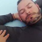 Seal pranking zookeeper