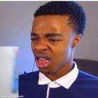 mans just had the munchies 🤧