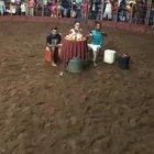 It is just a nervous breakdown test. Keep calm