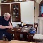 Self isolation gone right