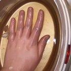 Now I know how Pluto felt every time Mickey pet him