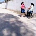 Kicking kids is fun is it