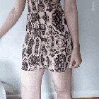 I wish someone was here to unbutton this for me